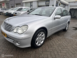 Mercedes C-klasse Combi 220 CDI Elegance