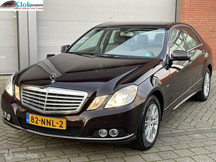 Mercedes E-klasse 200 CGI Business Class Elegance NAP Trekha