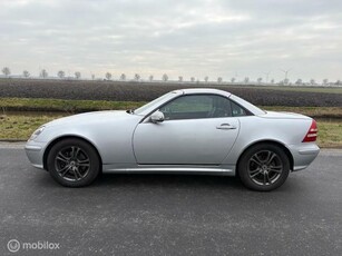 Mercedes SLK-klasse 320 nederlandse auto , 111000 km !!