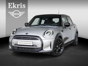 MINI 5-deurs Cooper Aut. Classic + Premium + Connected Navigatie