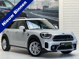 MINI Countryman 2.0 Cooper S E ALL4 MINI Yours 220 PK Automaat / Plug In Hybride / Panodak / Navi Connect / Leder Yours Int / LED / 19