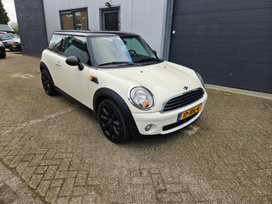 Mini Mini 1.4 One Anniversary Airco/ Cruise