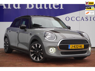 Mini Mini 1.5 Cooper Business Edition+vitrual+navigatie+airco+Privacy-Glass+17