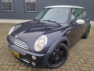 Mini Mini 1.6 Cooper Pepper