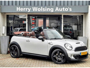 Mini Mini Cabrio 1.6 Cooper S Autom Xenon Pdc Clima