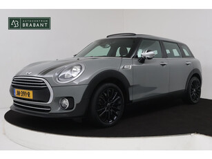 Mini Mini Clubman 1.5 One Pepper Business (PANORAMADAK, CRUISE CONTROL, NAVIGATIE, PARKEERSENSOREN, NL-AUTO, DEALER ONDERHOUDEN)