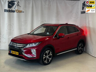 Mitsubishi Eclipse Cross 1.5 DI-T First Edition|GARANTIE|1E EIG|NAP|CARPLAU|PARK CAM|STOELVERW