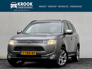 Mitsubishi Outlander 2.0 PHEV Instyle | 2014 | Panorama | Trekhaak |