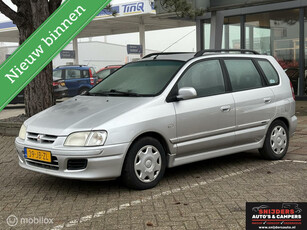 Mitsubishi Space Star 1.6 Comfort automaat