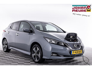 Nissan Leaf e+ Tekna 62 kWh | LEDER | Trekhaak ✅ 1e Eigenaar .