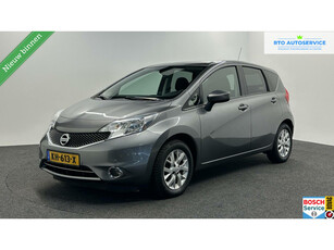 Nissan Note 1.2 Black Edition DAB-NAVI-CRUISE-NAP KM