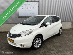 Nissan Note 1.2 Connect Edition 2015 / Navigatie / Trekhaak / Climate / 2e eigenaar NAP