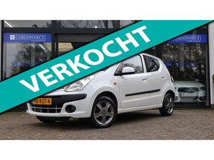 Nissan Pixo 1.0 Acenta|LMV|Nw.APK|Nw.Onderhoud|NAP