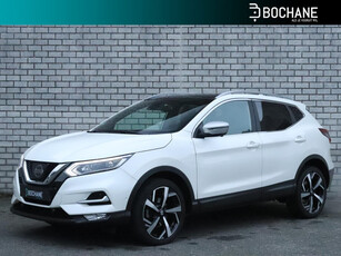 Nissan Qashqai 1.2 DIG-T 115 X-Tronic Tekna + | Trekhaak