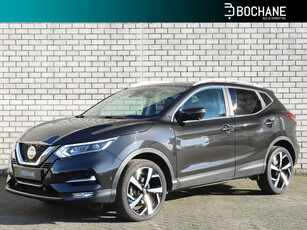 Nissan Qashqai 1.3 DIG-T 160pk Tekna | Trekhaak | Panoramadak | 360° Camera |