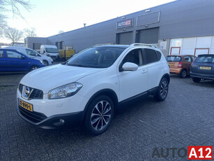 Nissan Qashqai 1.5 dCi Full pakket