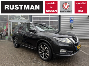 Nissan X-Trail 1.6 DIG-T Connect Edition Cold pack Vision pack