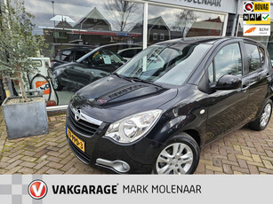 Opel Agila 1.2 Edition,hoogzitter,lage km