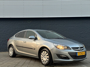 Opel Astra 1.4 Turbo Design Edition 1ste Eigenaar/NAP/Automaat/Dealer onderhouden