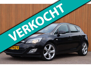 Opel Astra 1.6 Turbo Sport org. NL-auto