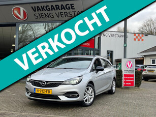 Opel Astra Sports Tourer 1.2 Edition Navi/carplay Bovagrijklaarprijs !