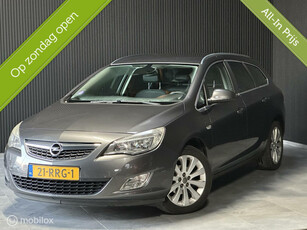 Opel Astra Sports Tourer 1.4 Cosmo|NAVI|CRUISE|NAP|APK|