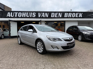 Opel Astra Sports Tourer 1.4 Turbo Sport 140Pk Xenon Navi Cruise Climate Ctr Stoelver Lmv Elek Pakket Nw Apk