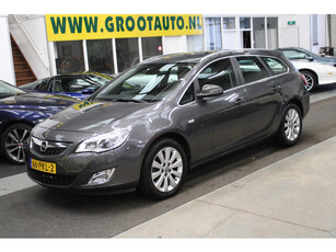 Opel Astra Sports Tourer 1.6 Turbo Cosmo Airco, Cruise control, Trekhaak