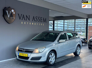 Opel Astra Wagon 1.6 Edition|AUTOMAAT|inruiler!