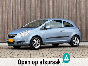 Opel Corsa 1.2-16V Cosmo / Navigatie / Automaat /