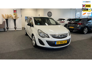 Opel Corsa 1.2-16V Design Edition, Airco, Lichtmetaal.