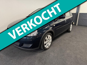 Opel Corsa 1.2-16V Full Rhythm / NIEUWE APK / Leuke auto!