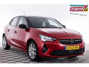 Opel Corsa 1.2 Turbo 131PK GS Line Automaat | LEDER | LED | NAVI ✅ 1e Eigenaar .