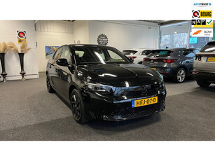 Opel CORSA 1.2 Turbo GS, Airco, Cruise, Carplay, Camera, Led, Lichtmetaal.