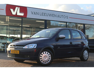 Opel Corsa 1.4-16V Njoy | Afneembare Trekhaak | 2 sleutels + Boekjes | Apk 22-07-2025