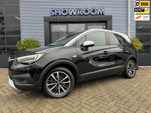 Opel CROSSLAND X 1.2 Turbo Ultimate Automaat| AppleCarplay|Camera|Navi|Headup display