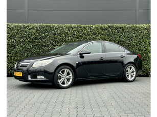 Opel Insignia 2.0 CDTI EcoFLEX NL AUTO, NAP, CRUISE, NAVI, PARKEERSENSOREN, LICHTMETAAL 18