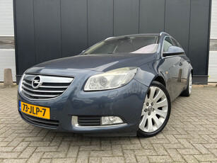 Opel Insignia Sports Tourer 2.0 Turbo Sport Leder/Navi/19'Lmv/xenon