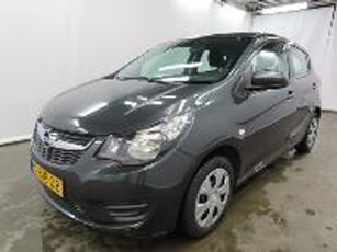 Opel KARL 1.0 ecoFLEX 120 Jaar Edition 1e eigenaar NL auto | dealer onderhouden | Airco | Cruise | USB | Bluetooth