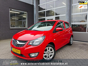 Opel KARL 1.0 ecoFLEX Edition 5-deurs | Carplay | Airco | Cruise Control | Parkeersensoren Achter