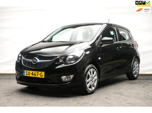 Opel KARL 1.0 ecoFLEX Edition+ [ Bluetooth Parkeersensoren Cruise Control Airco ]