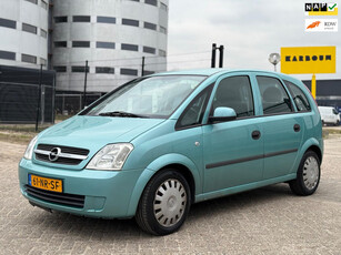 Opel Meriva 1.6-16V Enjoy/AIRCO/CRUISE/HOGEINSTAP/NAP?