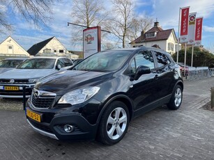 Opel Mokka 1.6 EDITION / NAVI CRUISE CTR. 18'' LMV AIRCO-ECC PDC