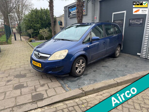 Opel Zafira 1.6 Business AIRCO NAVI 7 PERSOONS BIEDEN