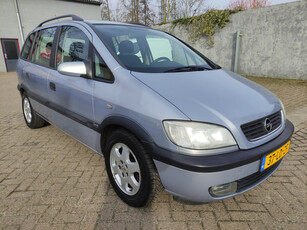 Opel Zafira 1.6i-16V Elegance, Airco, 7 persoons