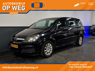 Opel Zafira 1.8 Enjoy LEES ADVERTENTIE! | 7 pers | Airco | Trekhaak