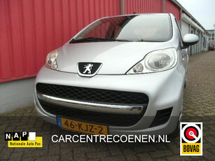 Peugeot 107 1.0-12V Sublime / VERKOCHT