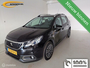 Peugeot 2008 1.2 Automaat Nav|Cruise C|Airco