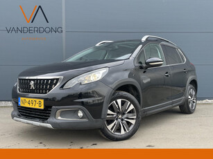 Peugeot 2008 1.2 PureTech Allure | Navi | Clima | Glazen dak