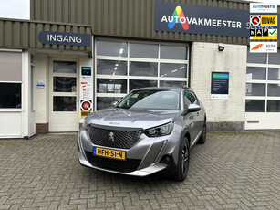 Peugeot 2008 1.2 PureTech|Led|Airco|Cruise|Goed onderhouden|